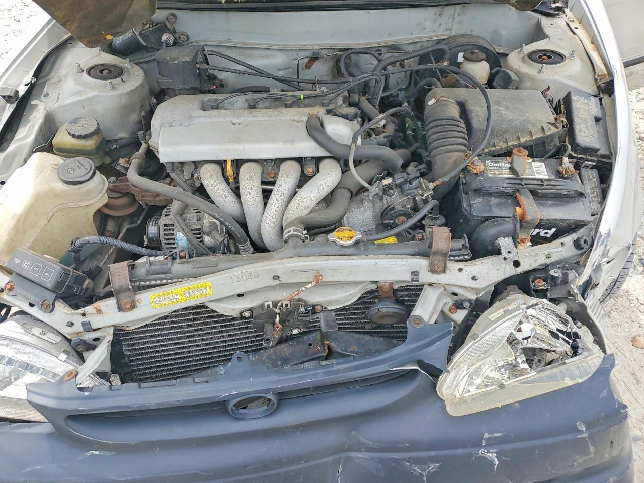 1999 TOYOTA COROLLA