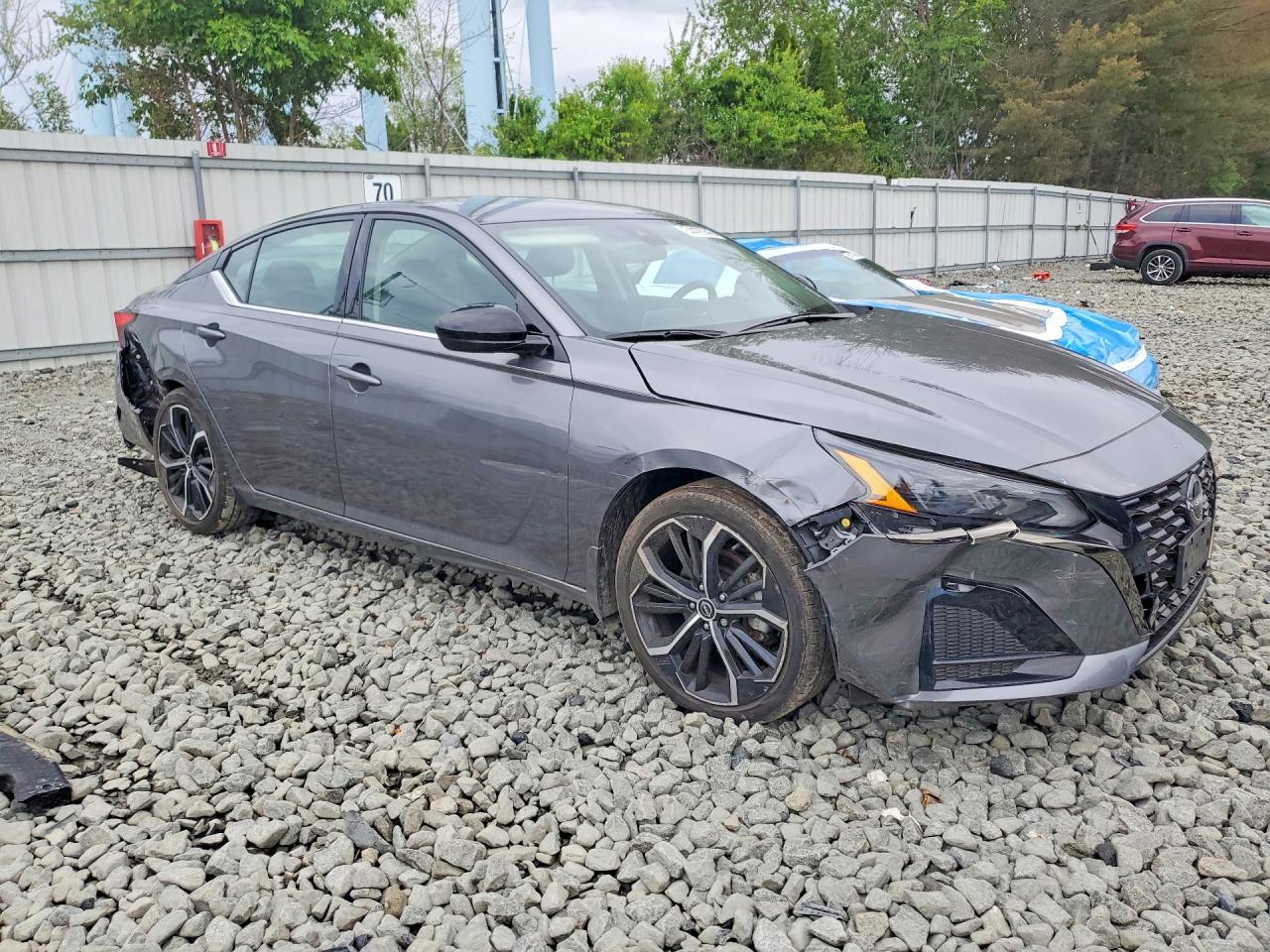 2024 NISSAN ALTIMA