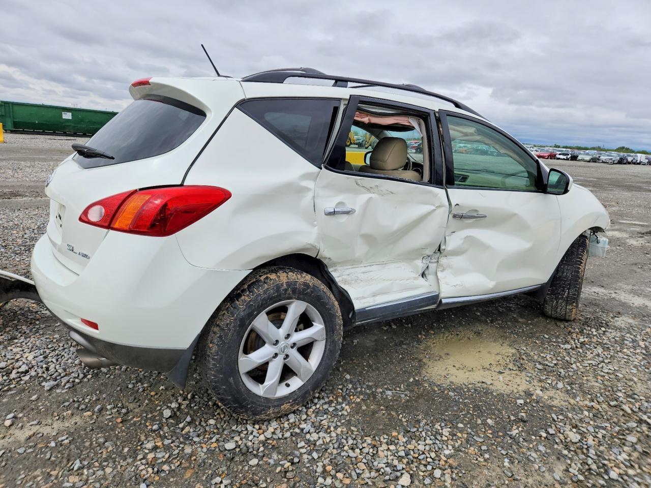 2009 NISSAN MURANO