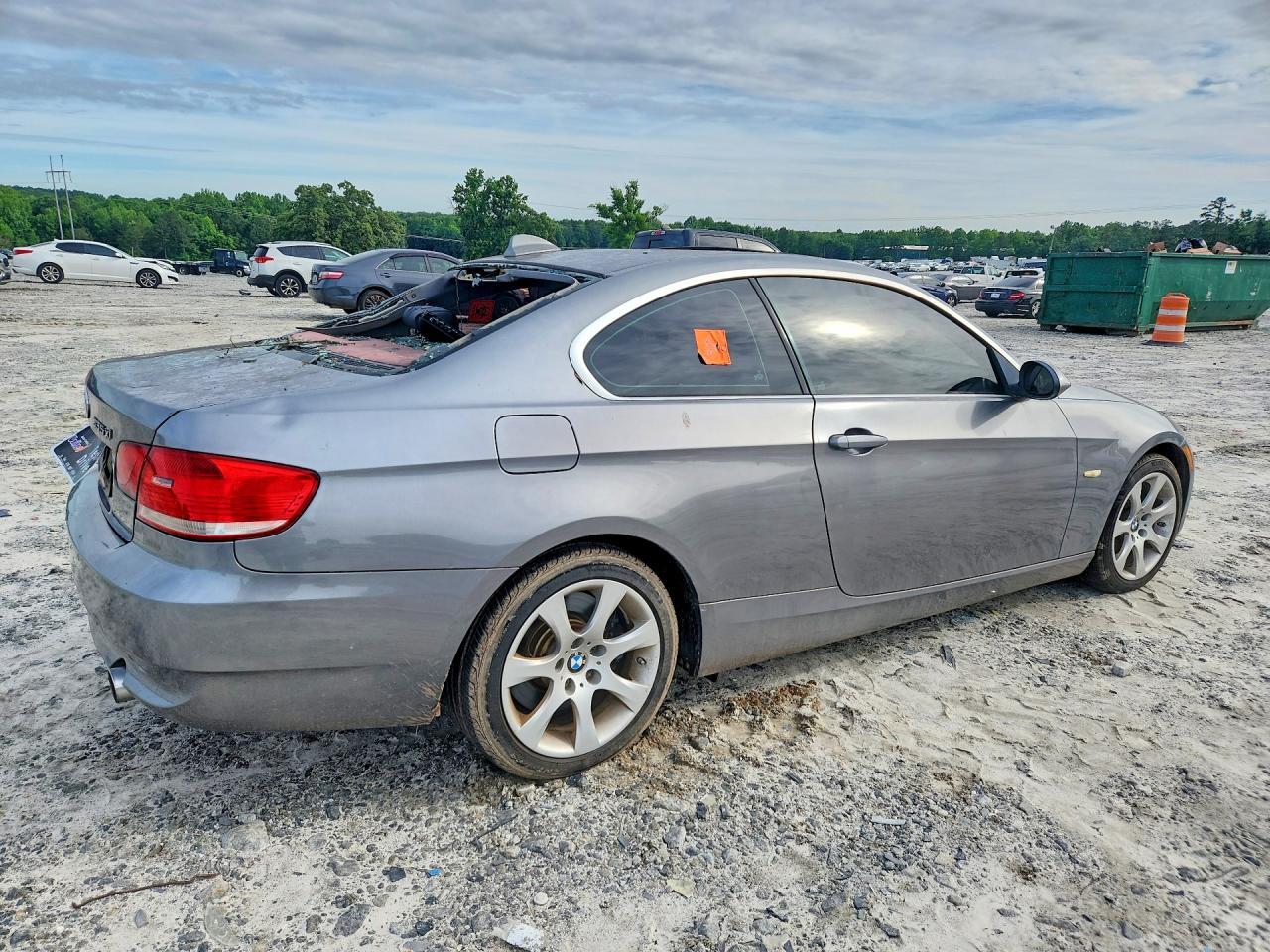 2008 BMW 3 SERIES