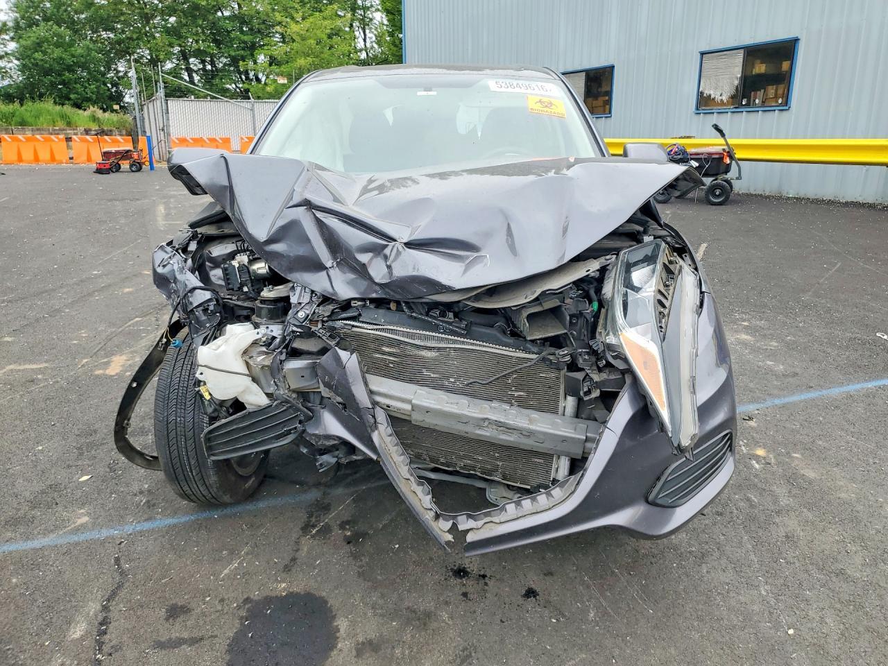 2022 HONDA HR-V