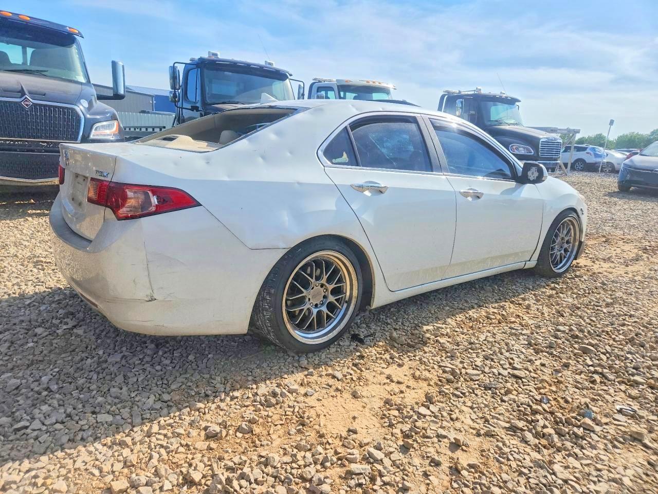 2012 ACURA TSX