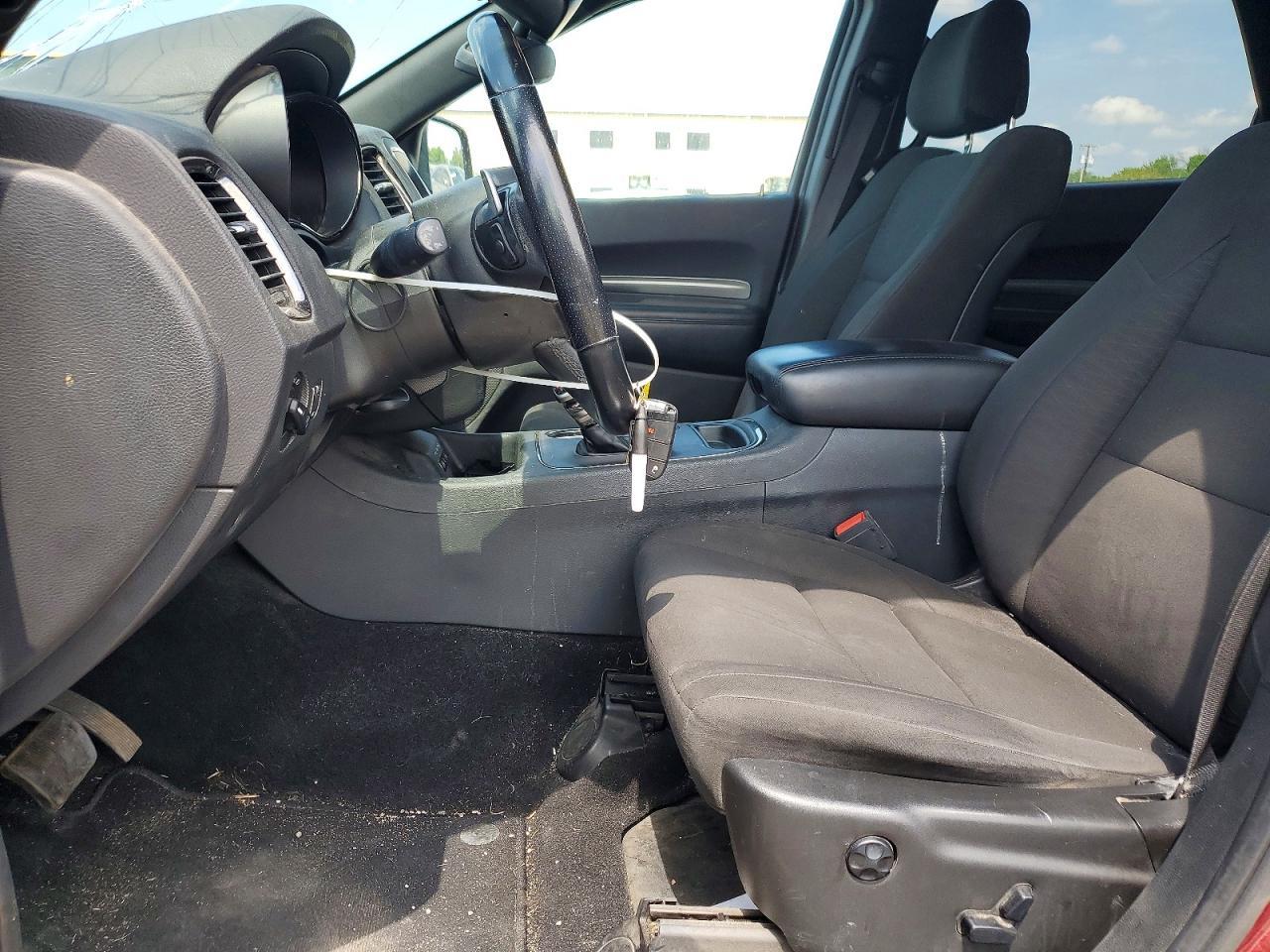 2020 DODGE DURANGO