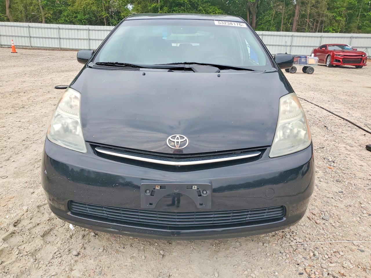 2007 TOYOTA PRIUS
