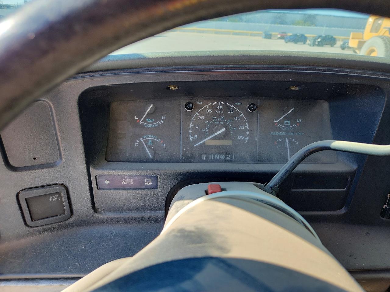 1994 FORD Econoline E350