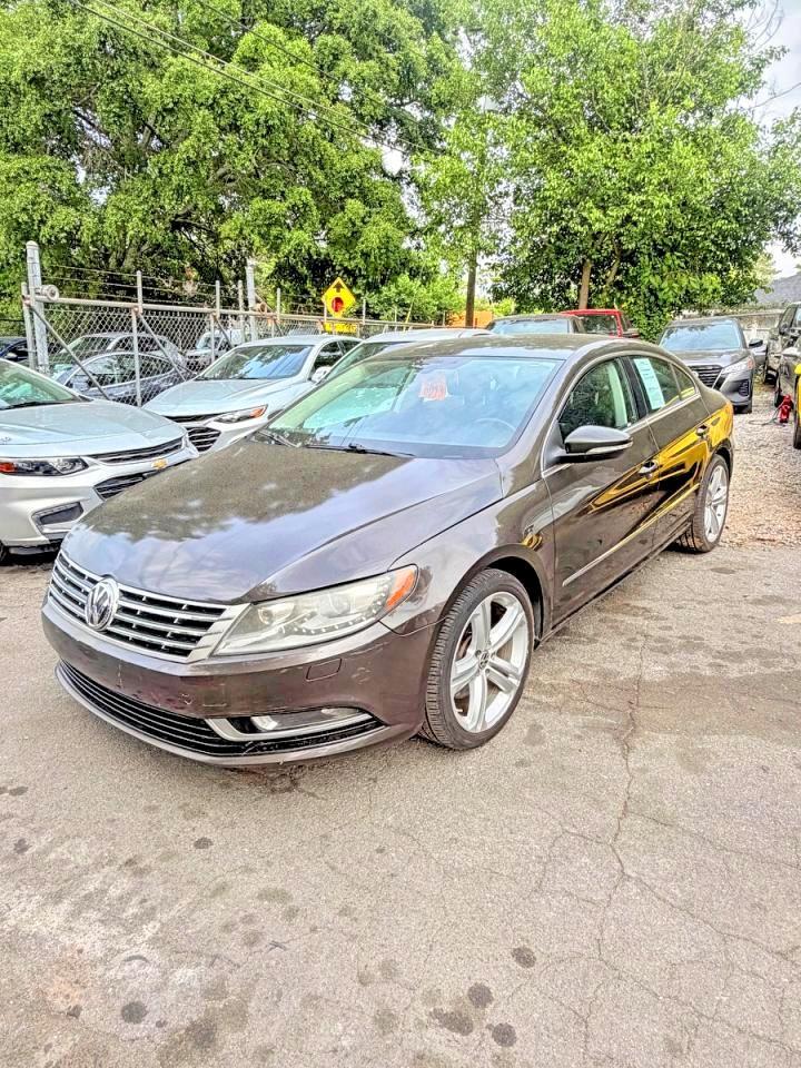 2013 VOLKSWAGEN CC