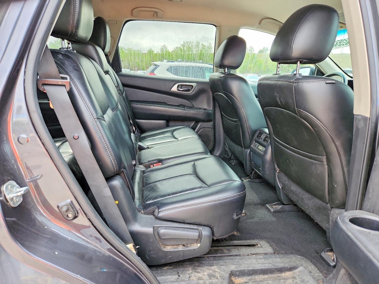 2014 NISSAN PATHFINDER