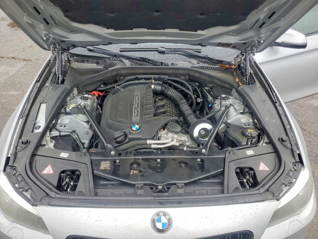 2016 BMW 5 series