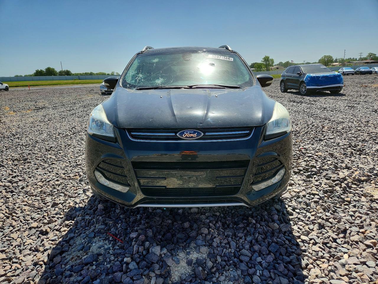 2015 FORD ESCAPE