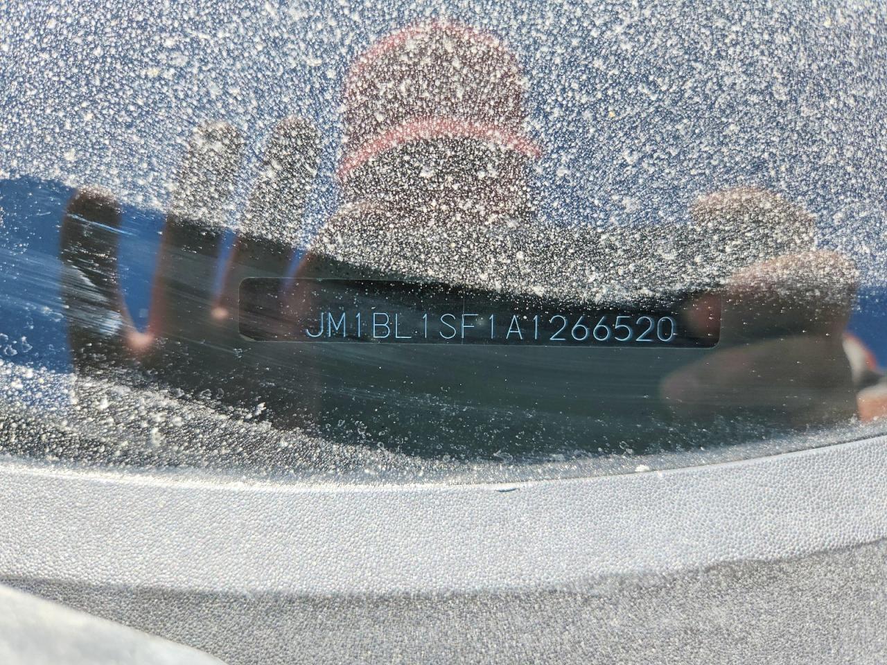 2010 MAZDA 3