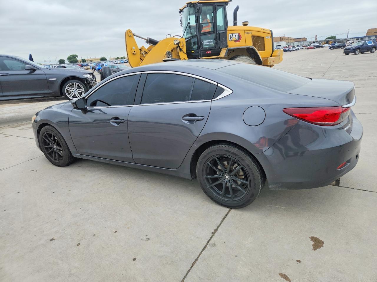 2014 MAZDA 6