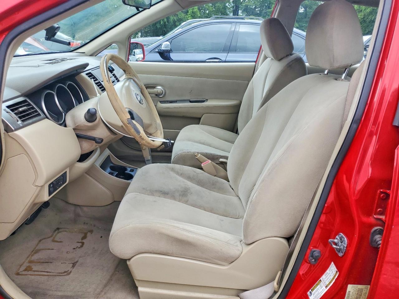 2007 NISSAN VERSA
