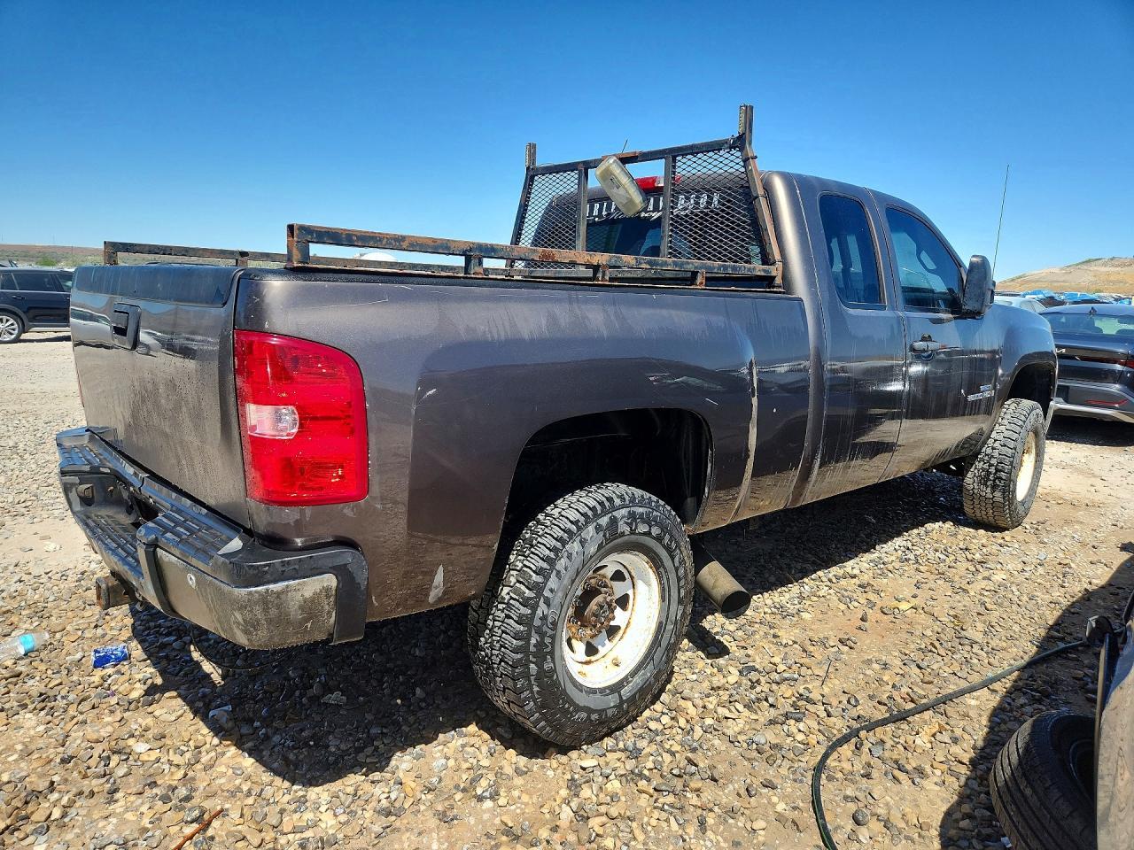 2008 GMC Sierra