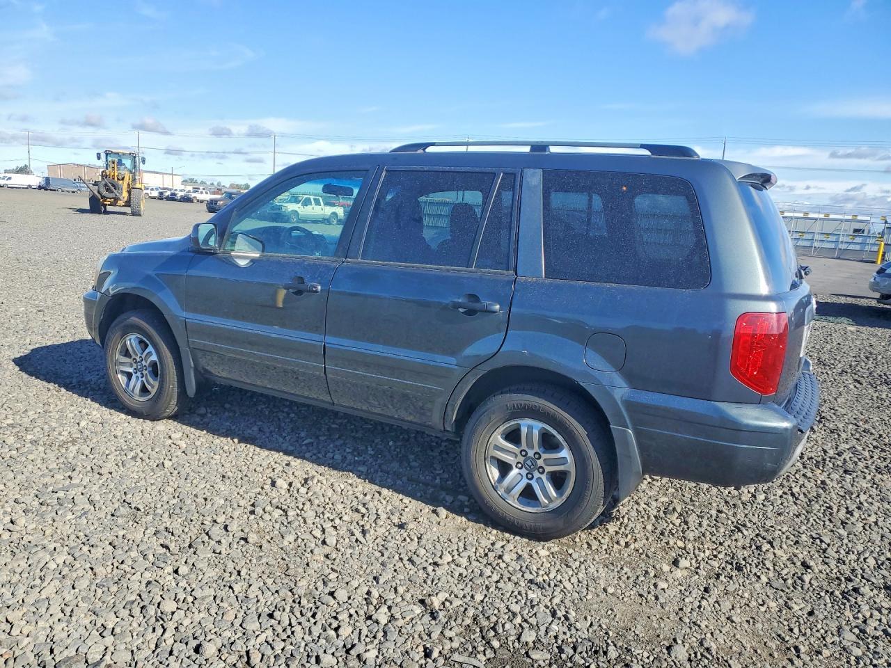 2005 HONDA PILOT
