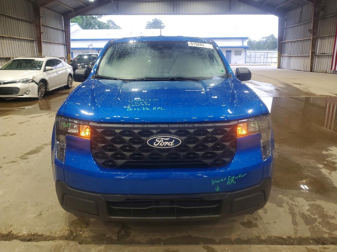 2025 FORD Maverick