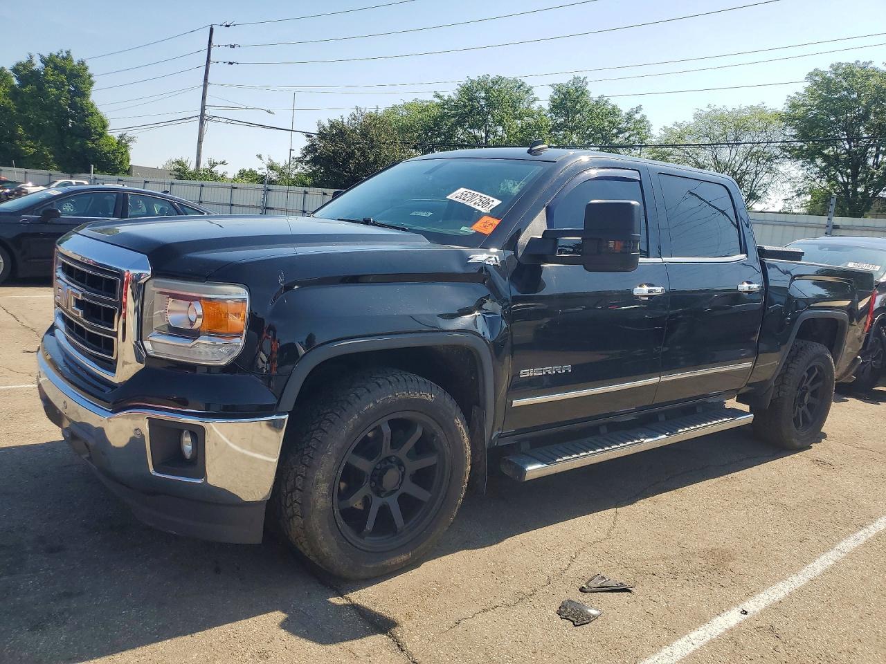 2014 GMC Sierra