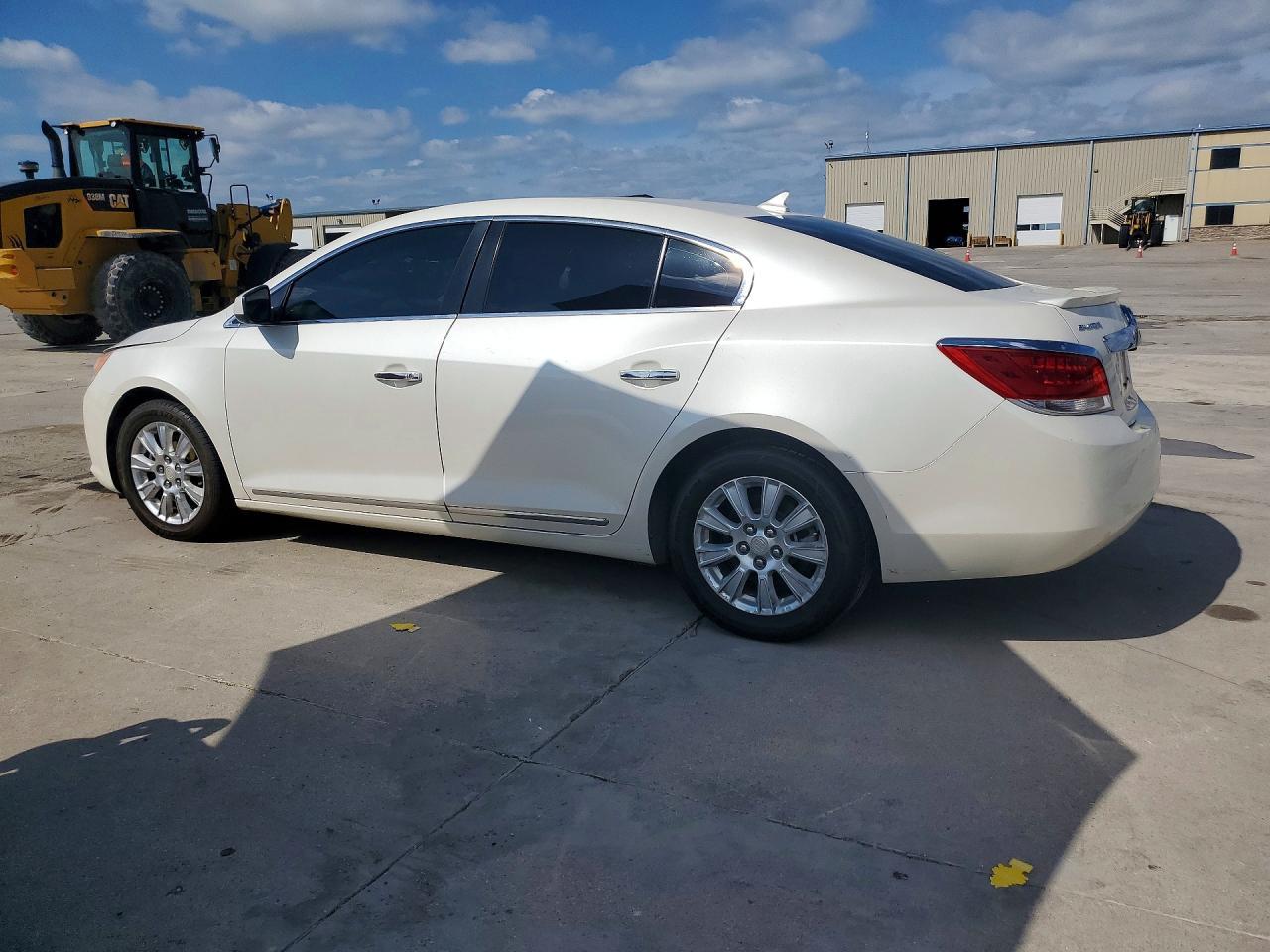 2011 BUICK LACROSSE