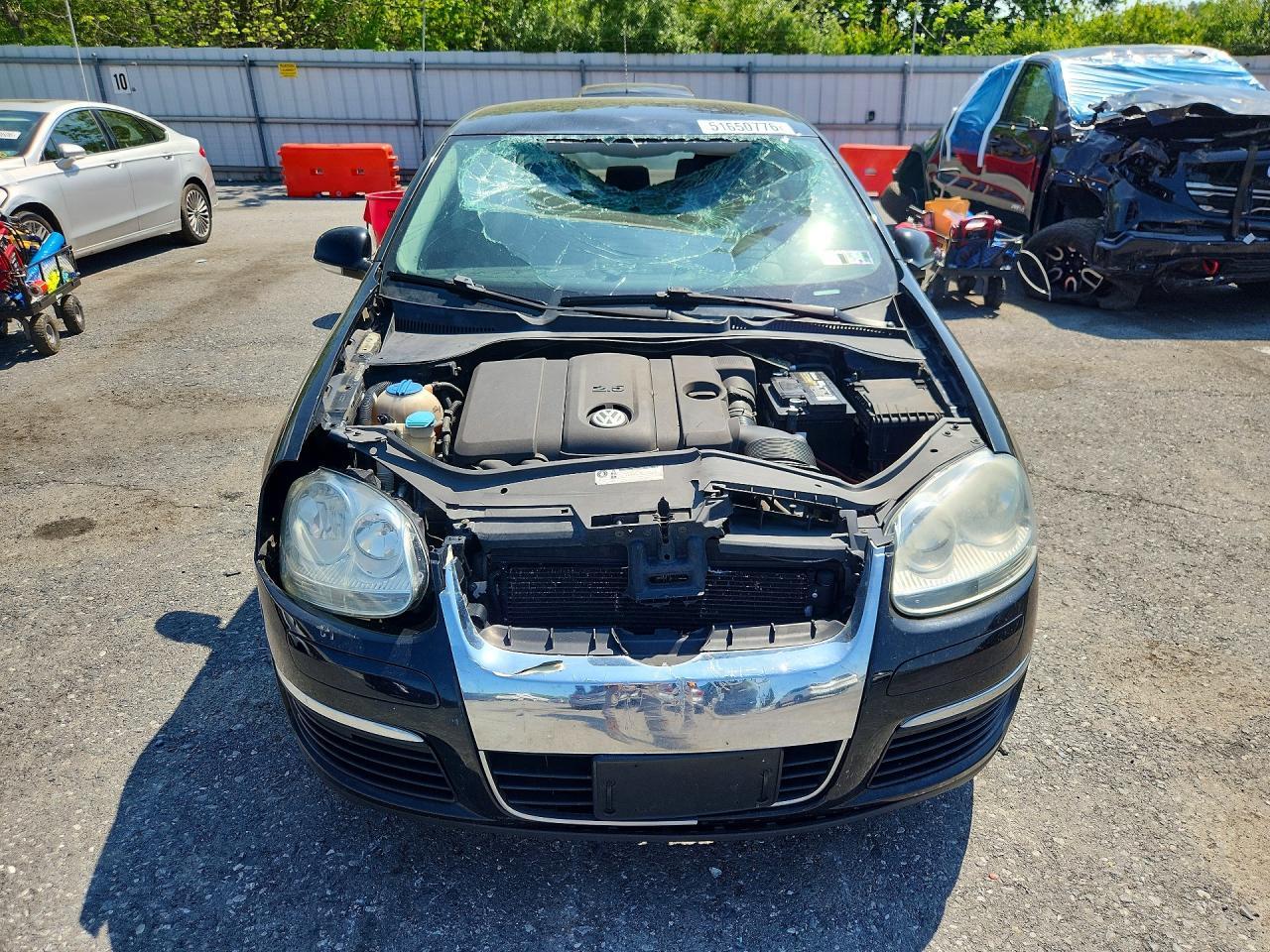 2010 VOLKSWAGEN JETTA
