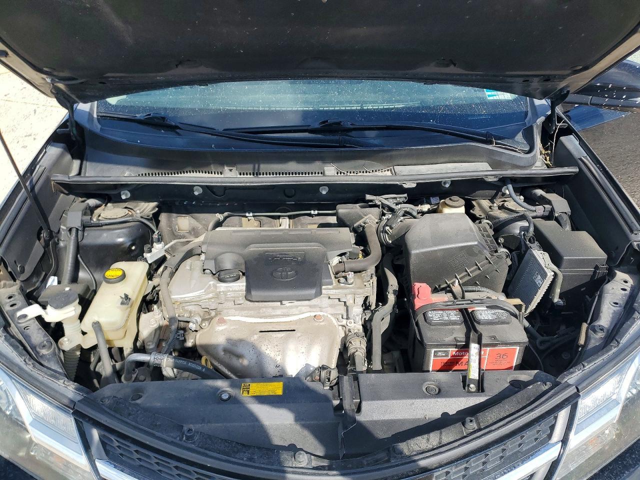 2015 TOYOTA RAV4