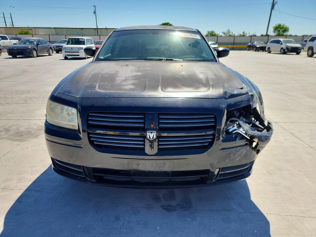 2008 DODGE MAGNUM