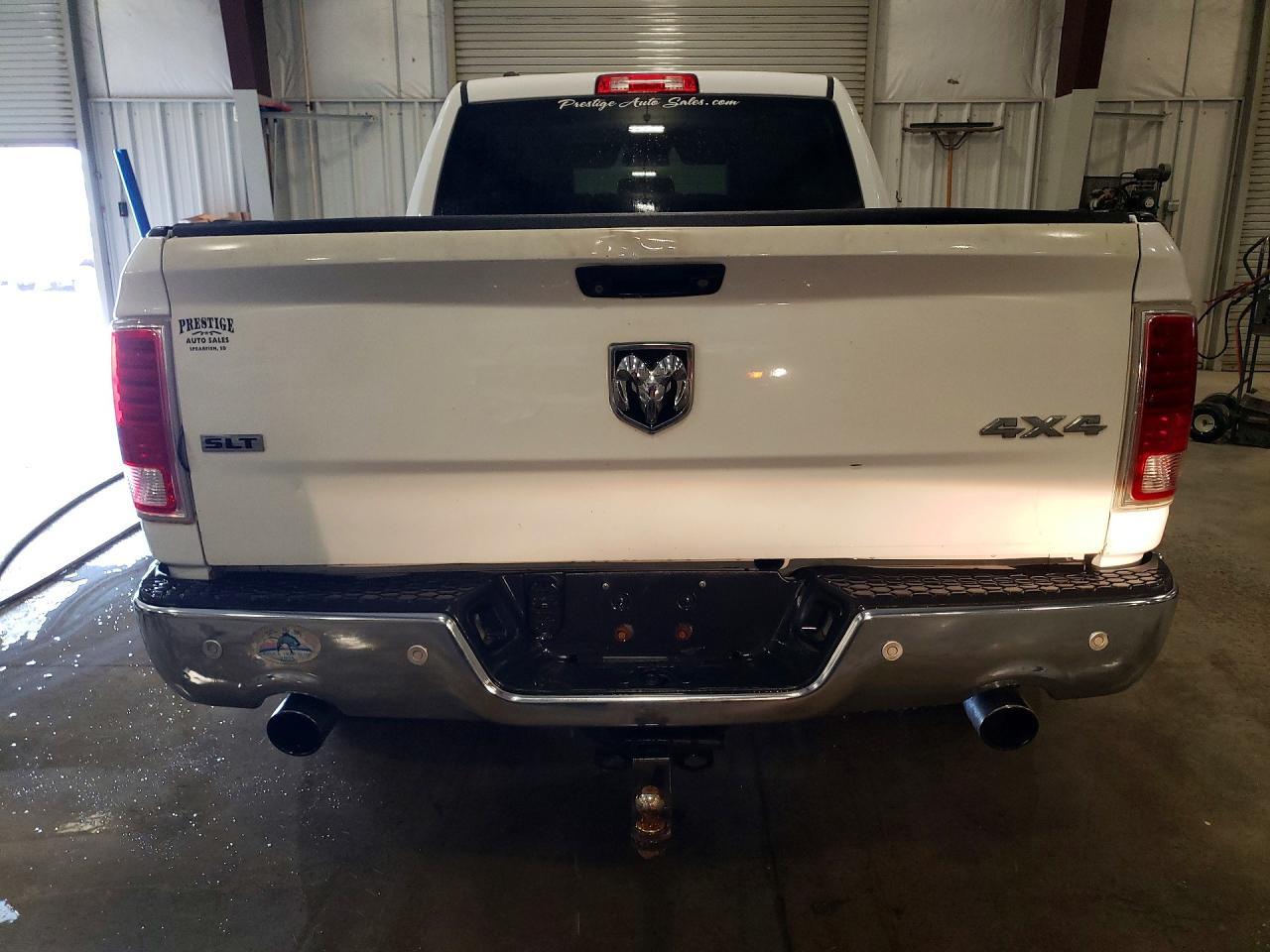 2017 RAM 1500
