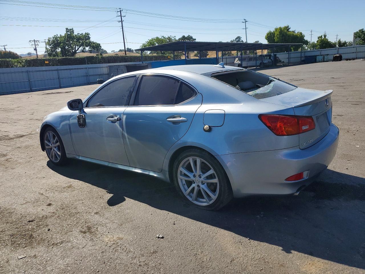 2007 LEXUS IS 250