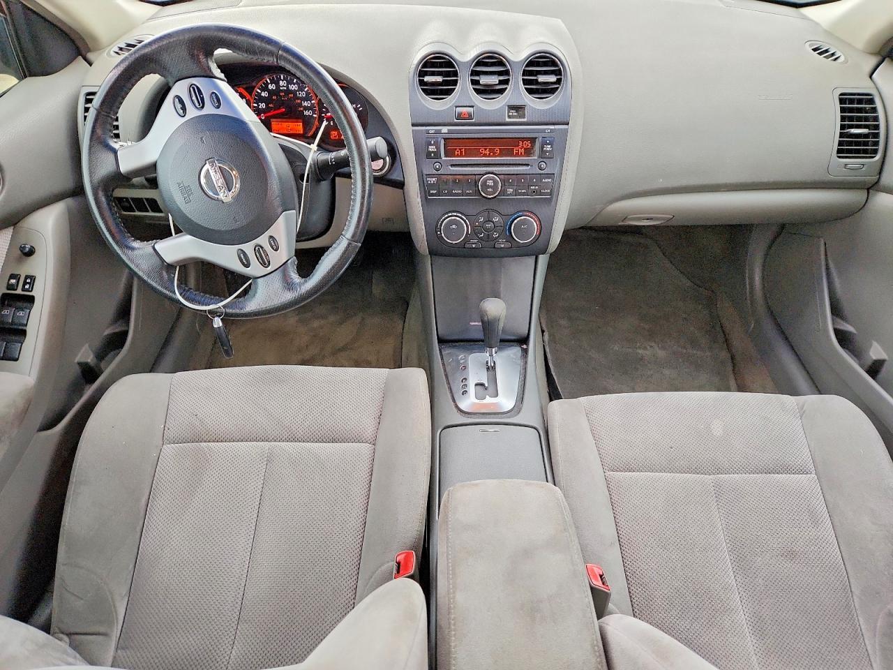 2008 NISSAN ALTIMA