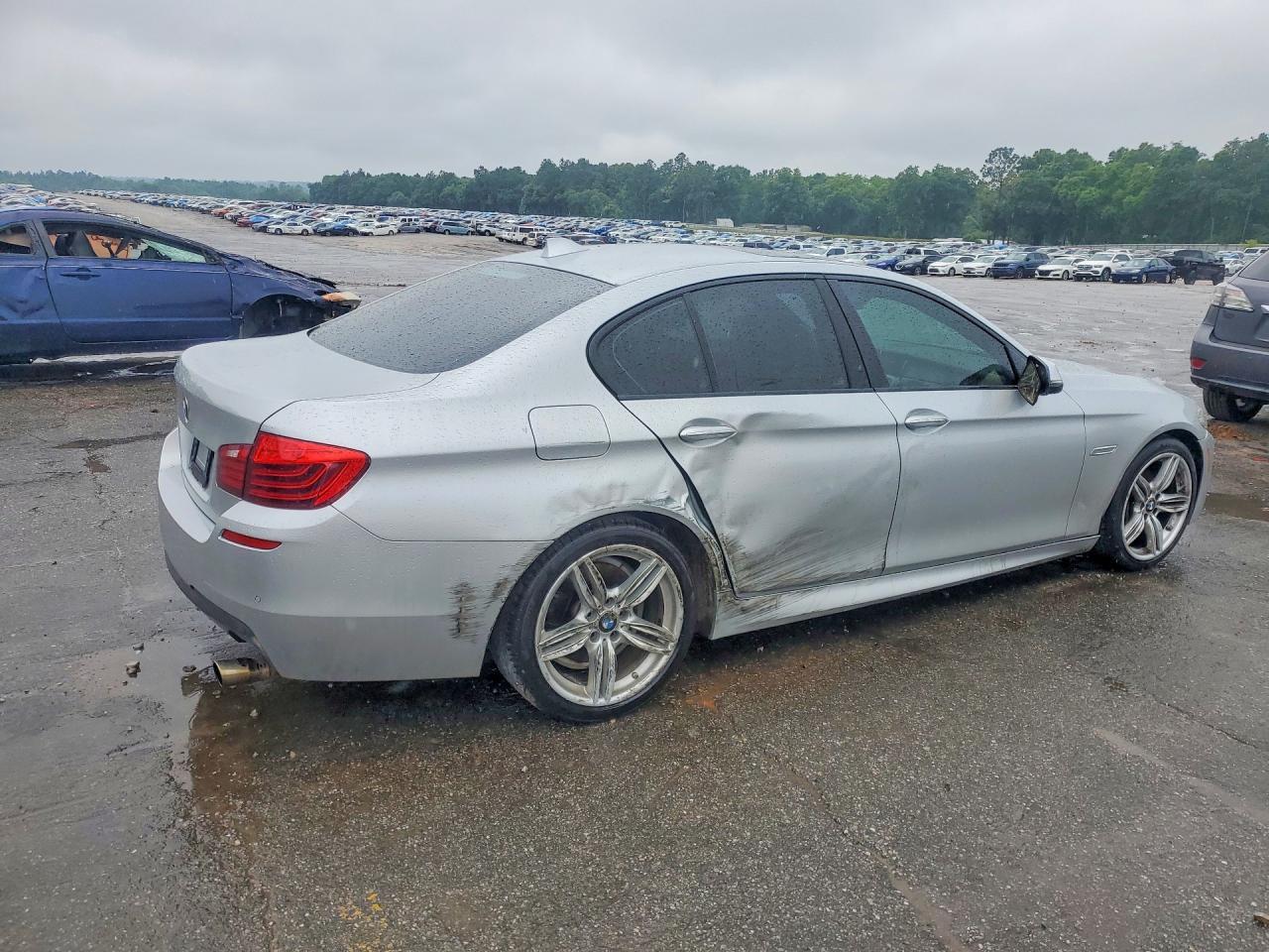 2016 BMW 5 series