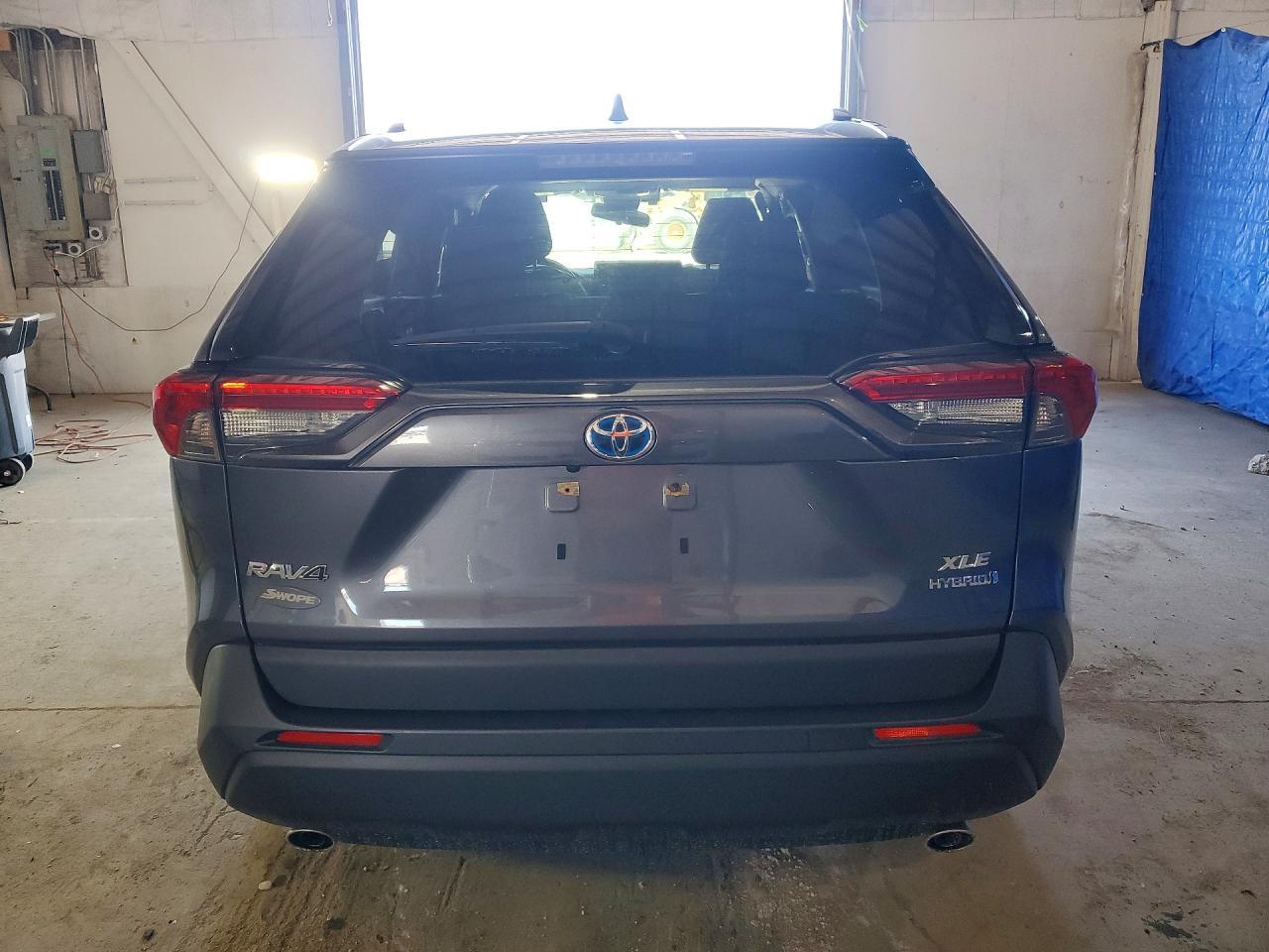 2022 TOYOTA RAV4