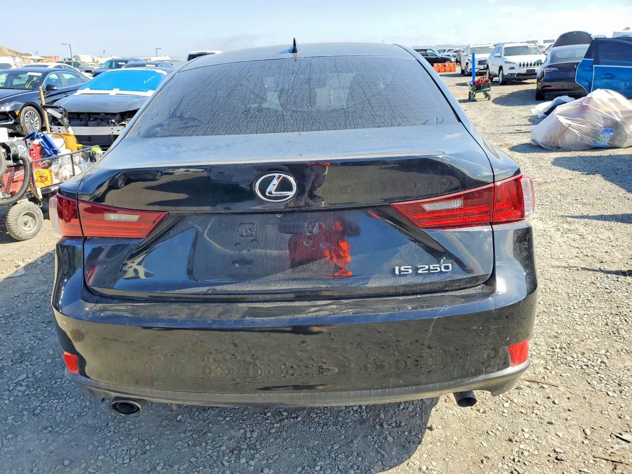 2014 LEXUS IS 250