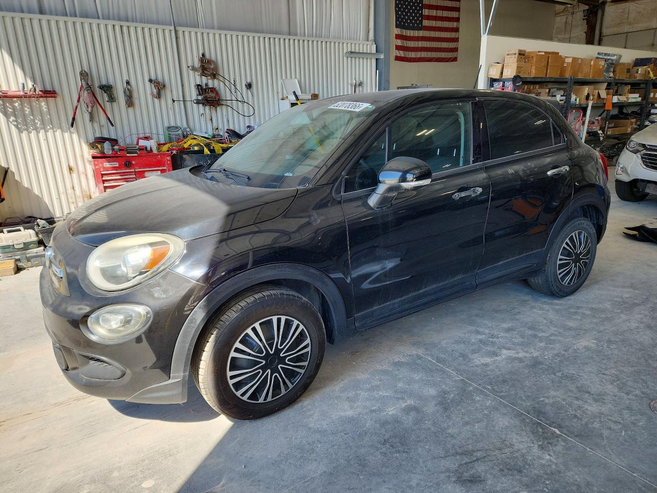 2016 FIAT 500X