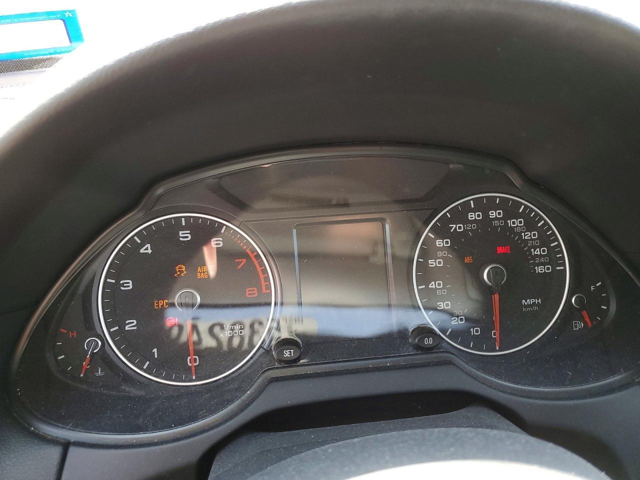 2016 AUDI Q5