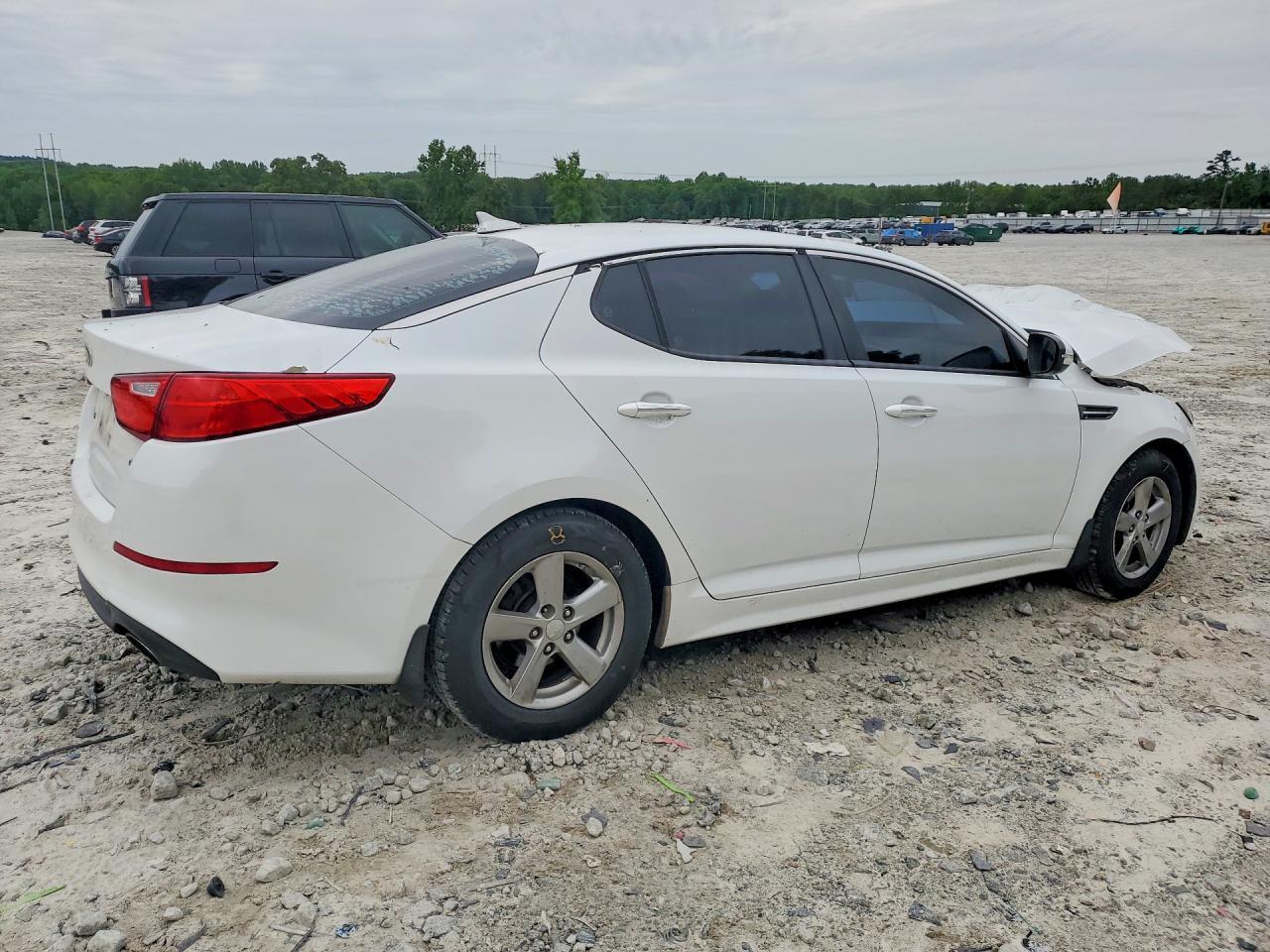 2015 KIA OPTIMA