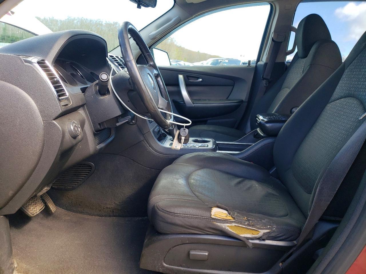 2008 GMC ACADIA