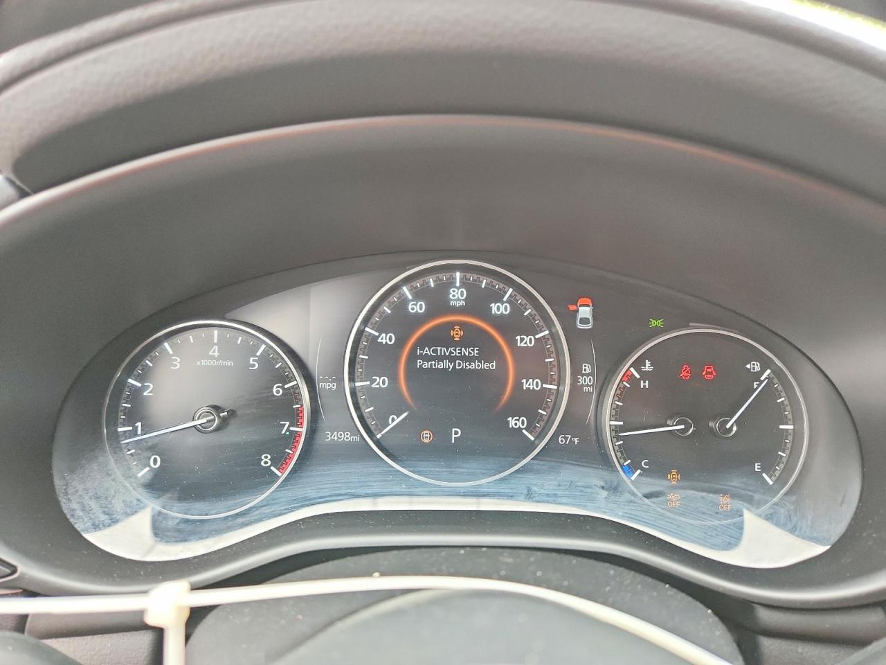 2026 MAZDA 3