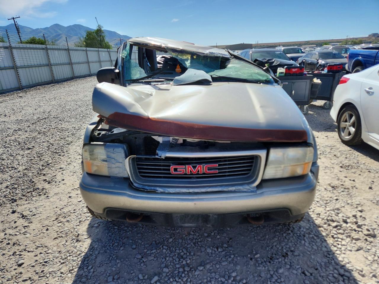 2000 GMC Sonoma