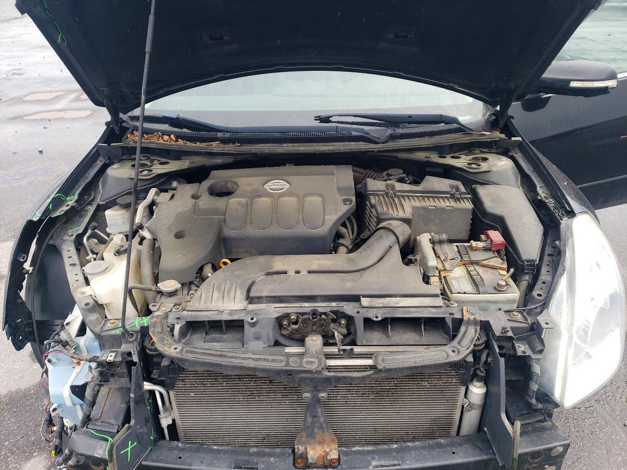 2011 NISSAN ALTIMA