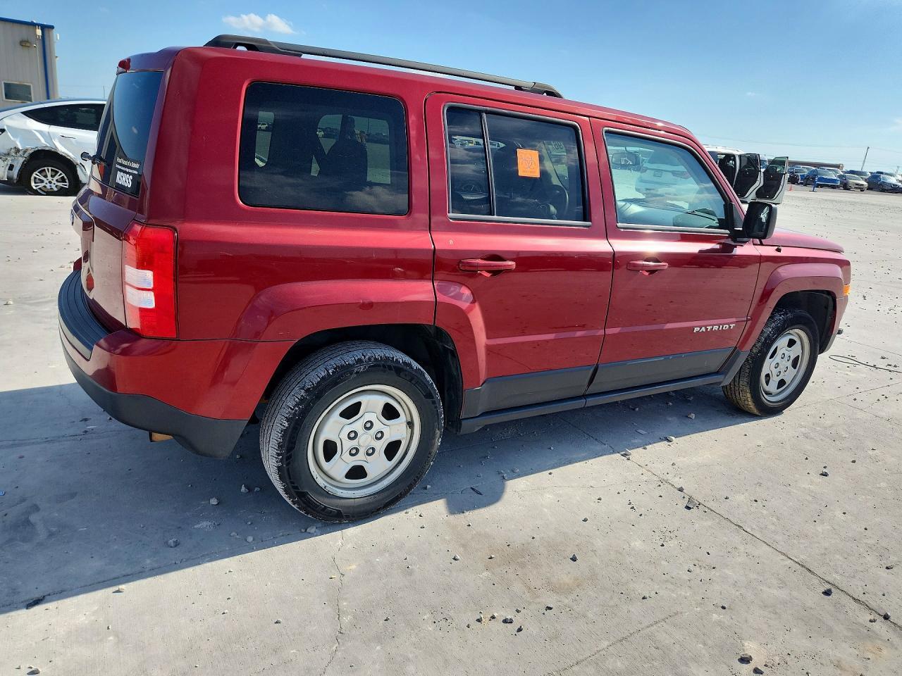 2016 JEEP PATRIOT