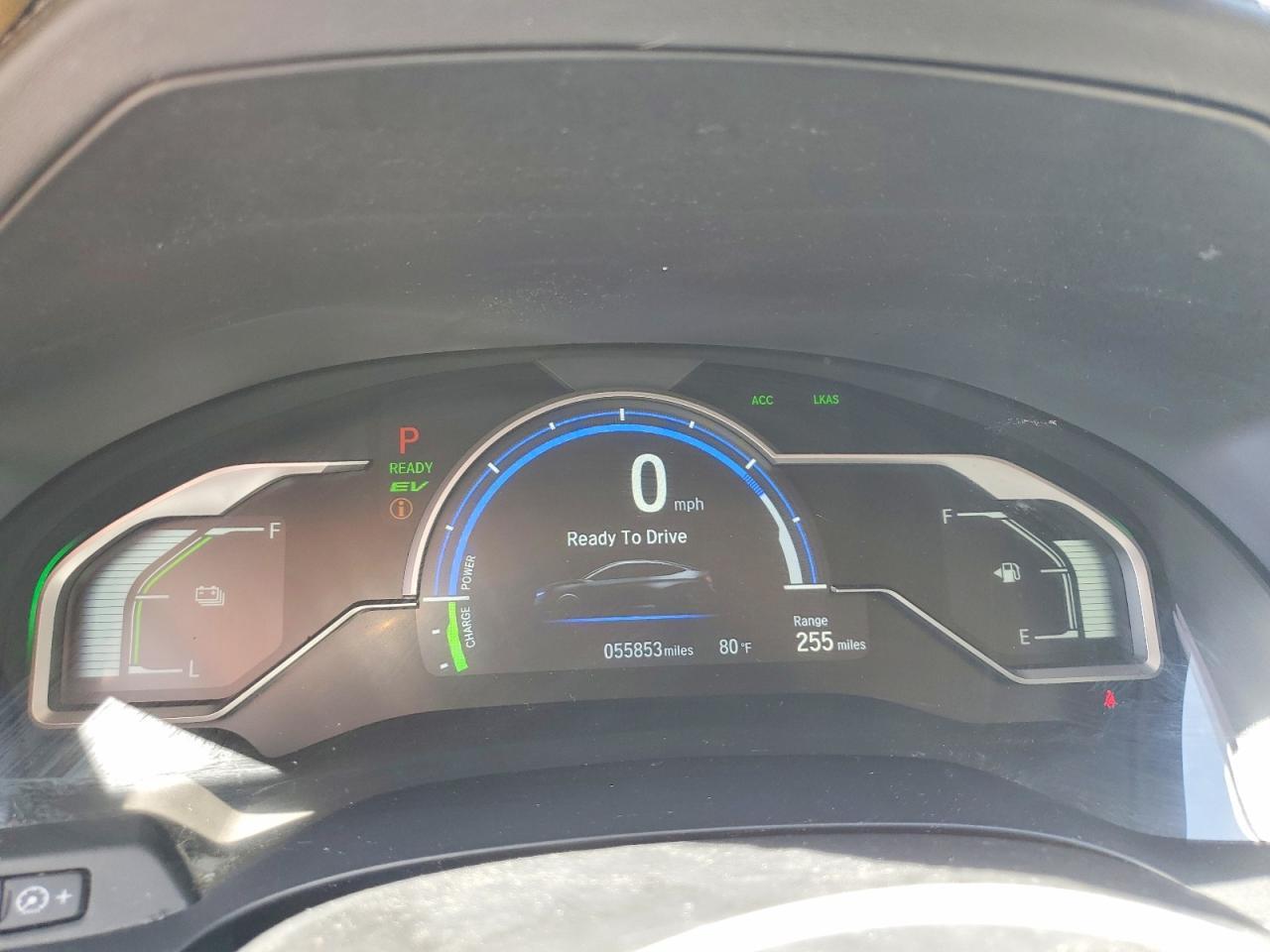 2018 HONDA Clarity