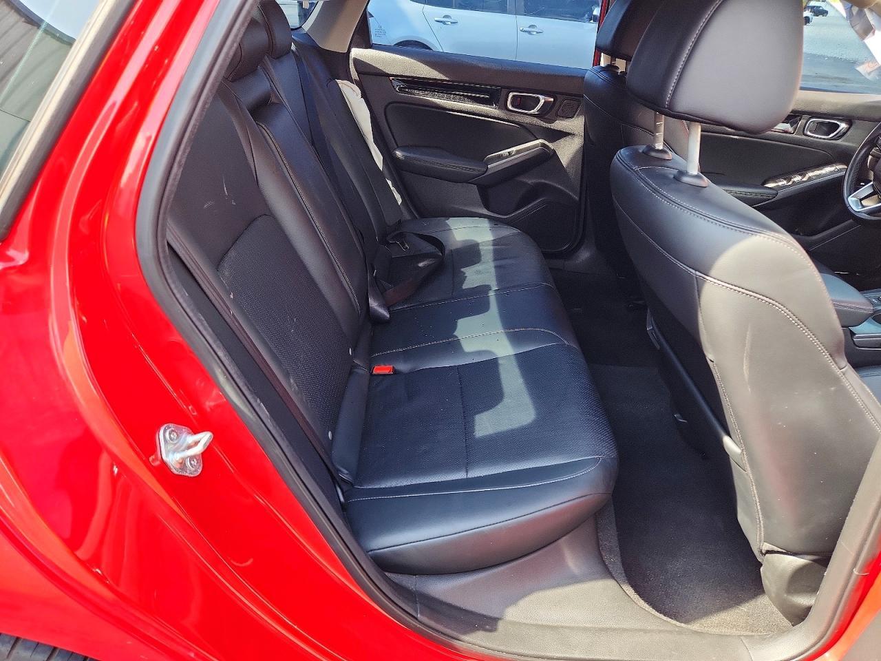 2022 HONDA CIVIC
