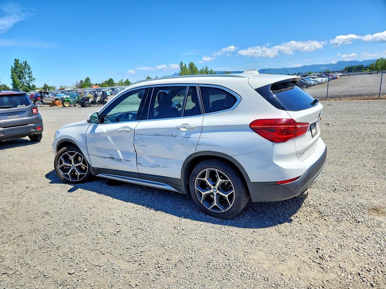 2019 BMW X1