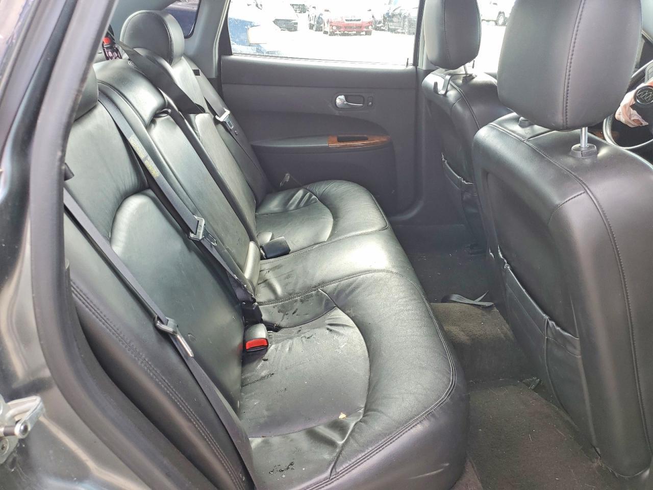 2005 BUICK LACROSSE