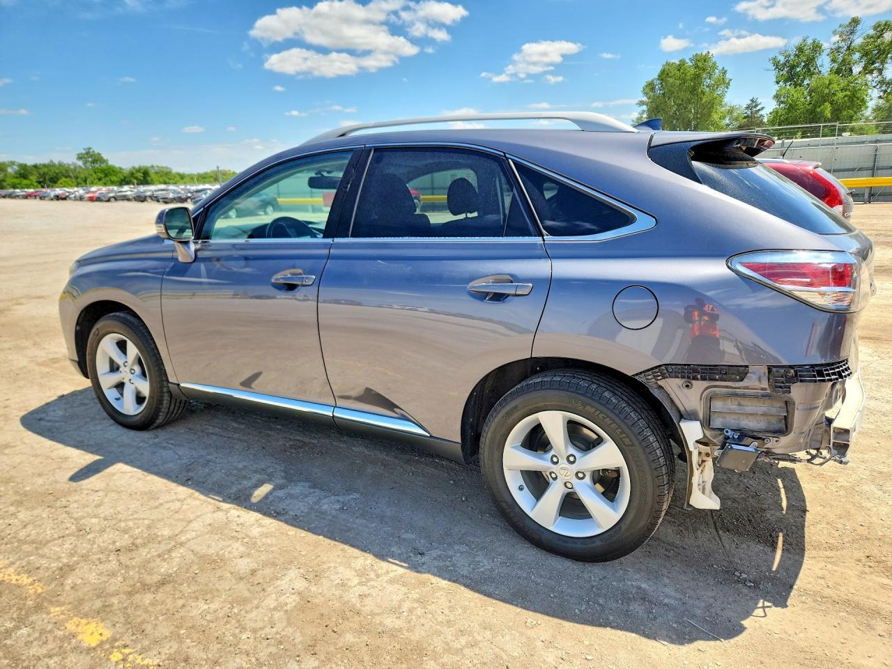 2015 LEXUS RX 350