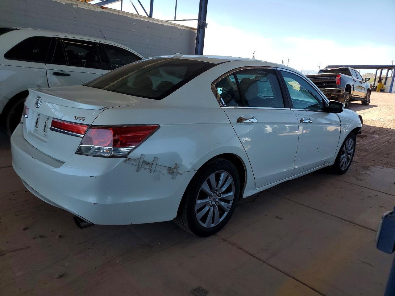 2012 HONDA ACCORD