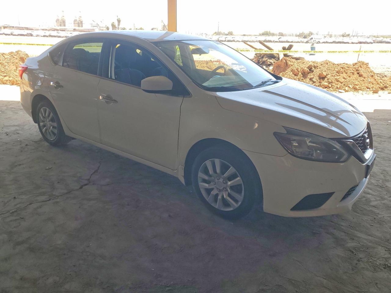 2017 NISSAN SENTRA