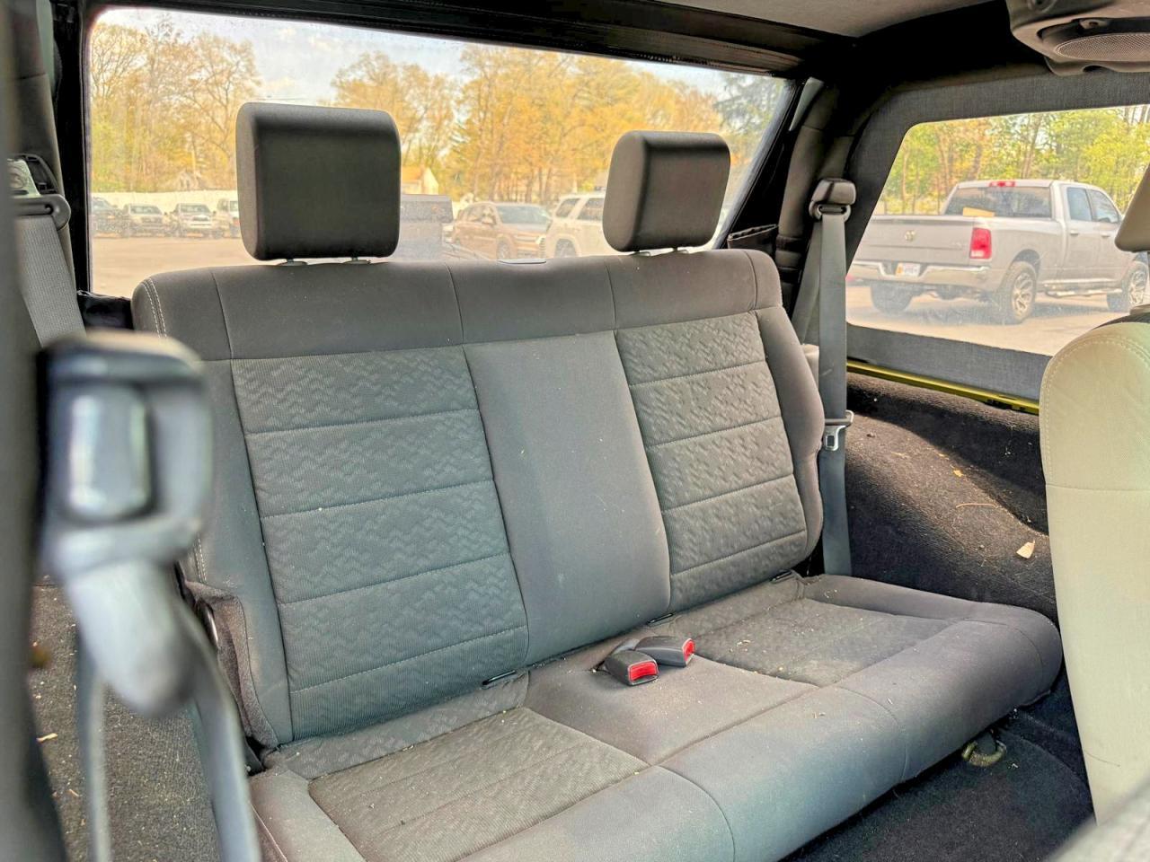 2010 JEEP WRANGLER