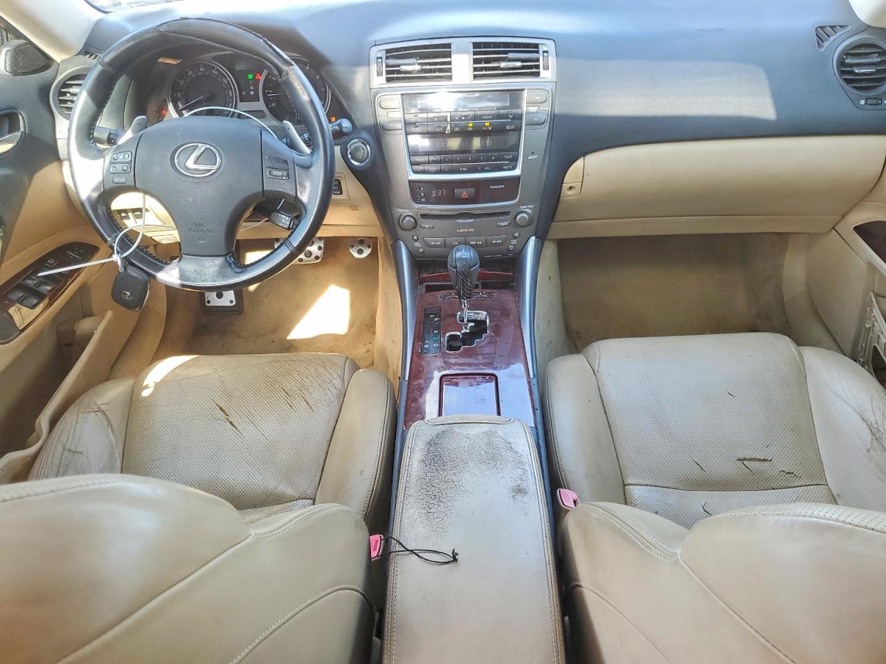 2007 LEXUS IS 250