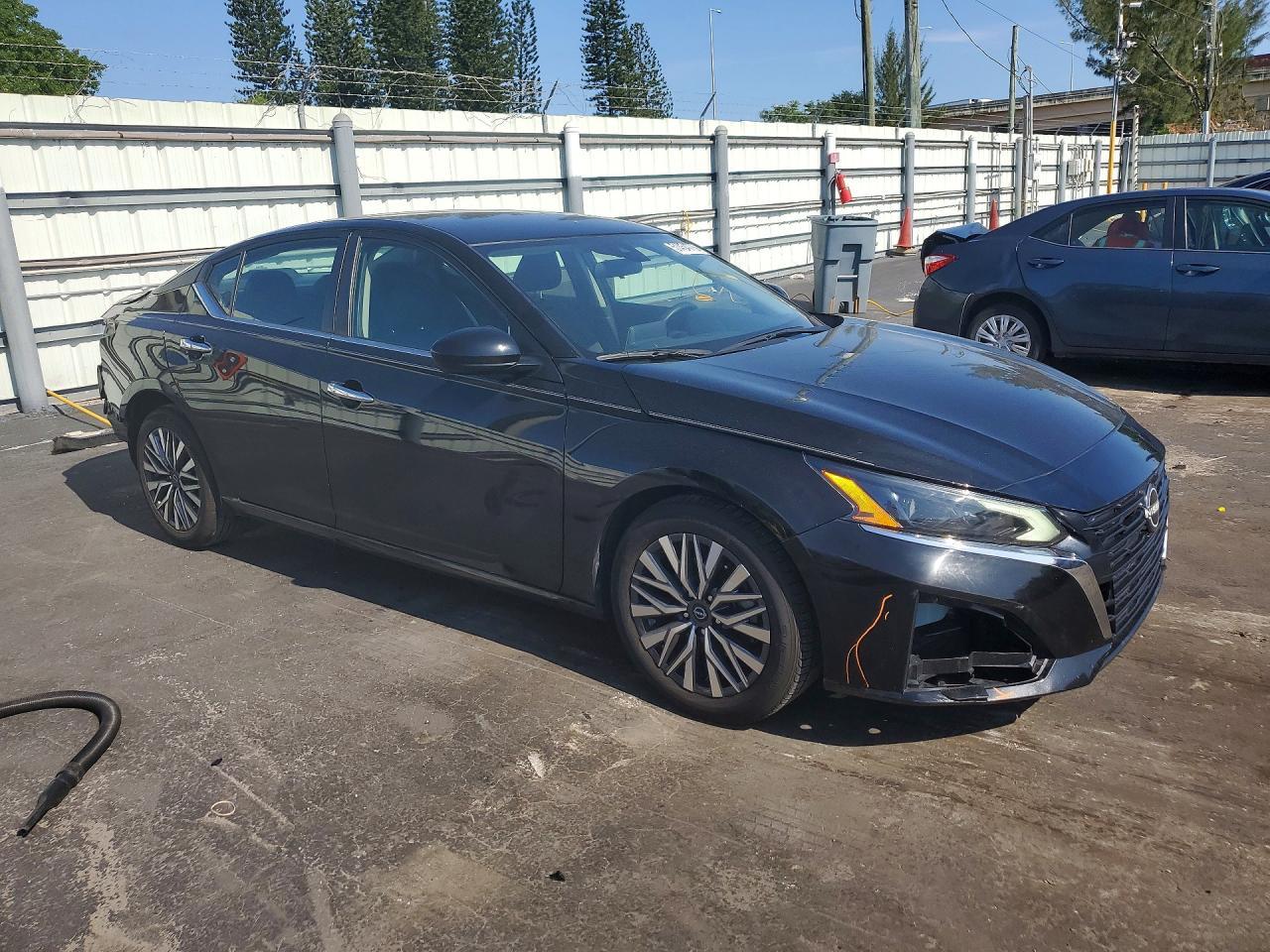 2023 NISSAN ALTIMA