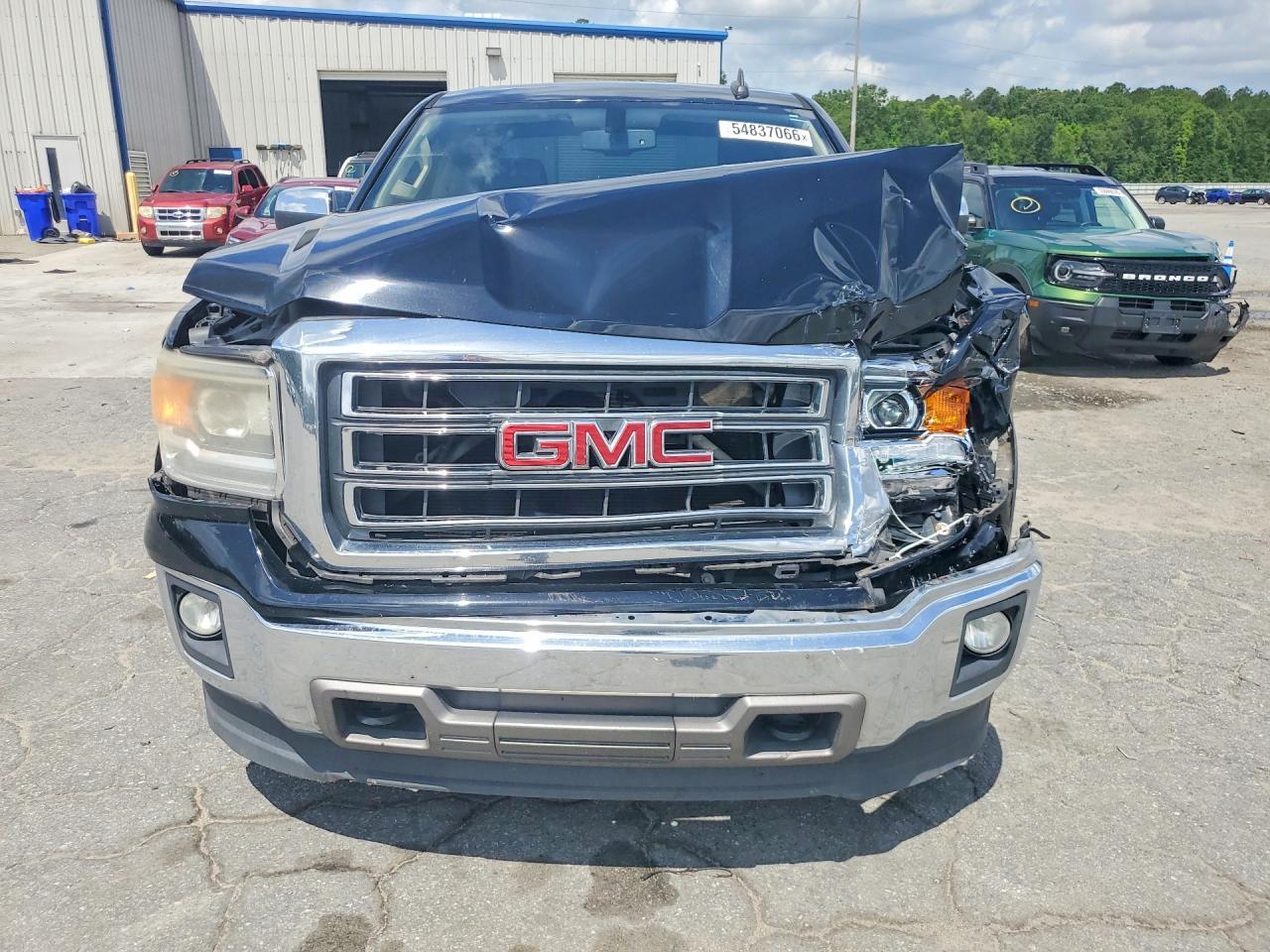2015 GMC Sierra
