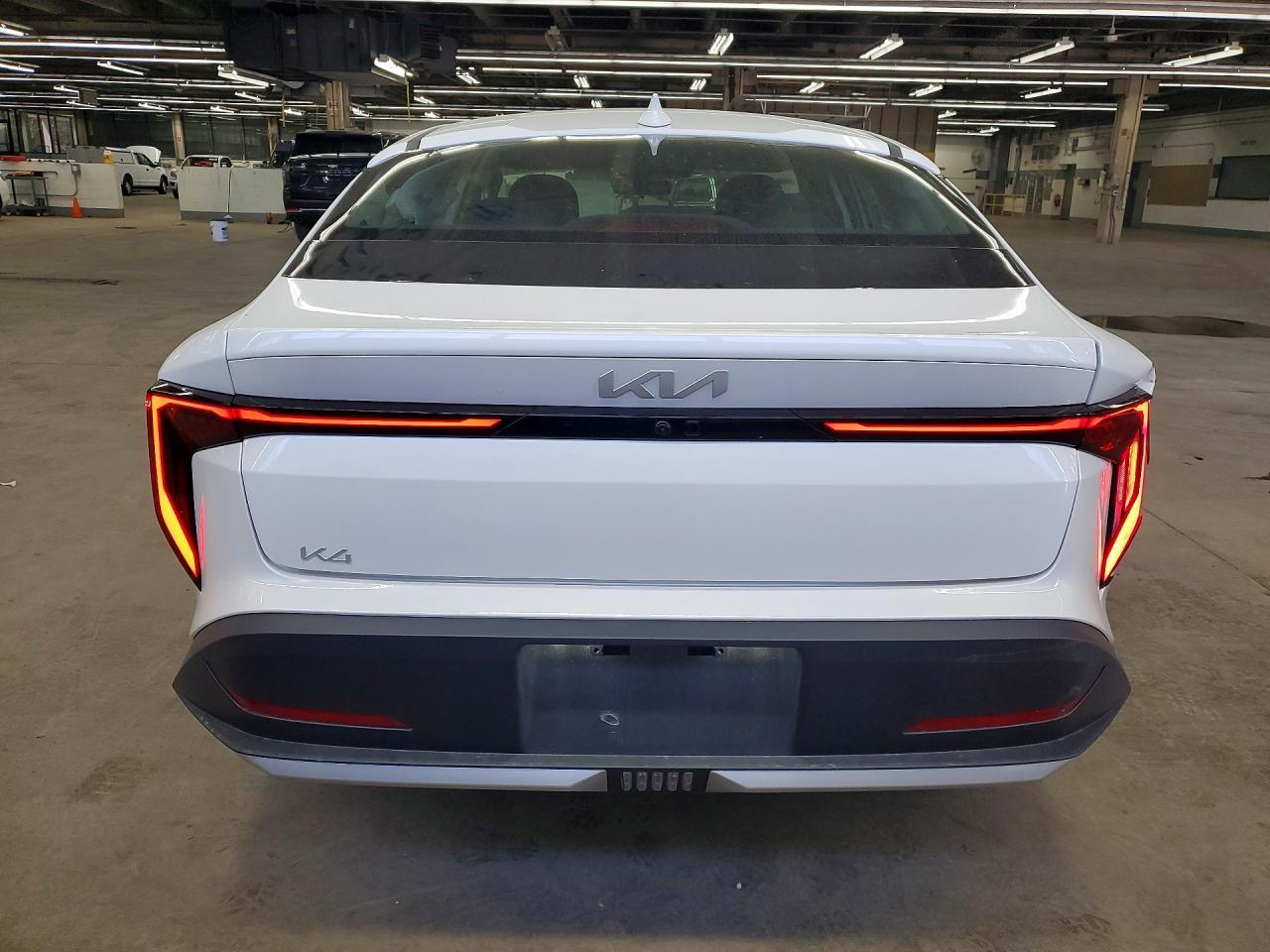 2026 KIA K4